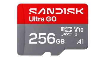 MEMORY MICRO SDXC 256GB UHS-I/SDSQUGN-256G-GN6MN SANDISK