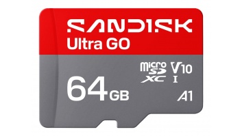 MEMORY MICRO SDXC 64GB UHS-I/SDSQUGN-064G-GN6MN SANDISK