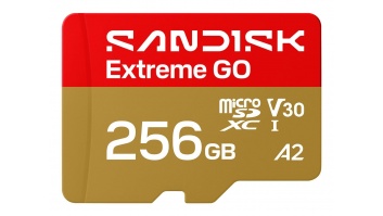 MEMORY MICRO SDXC 256GB UHS-I/SDSQXGN-256G-GN6MN SANDISK