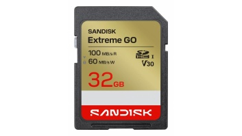MEMORY SDHC 32GB UHS-I/SDSDXGN-032G-GNCIN SANDISK