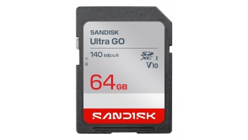 MEMORY SDXC 64GB UHS-I/SDSDUGN-064G-GN6IN SANDISK