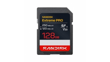 MEMORY SDXC 128GB UHS-1/SDSDXXJ-128G-GSCIN SANDISK