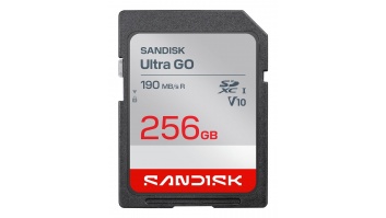 MEMORY SDXC 256GB UHS-I/SDSDUGN-256G-GN6IN SANDISK