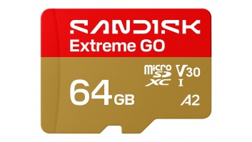 MEMORY MICRO SDXC 64GB UHS-I/SDSQXGN-064G-GN6MN SANDISK