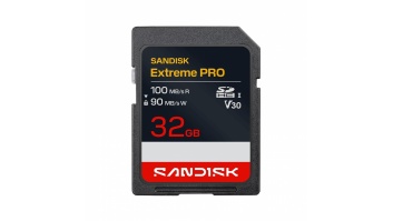 MEMORY SDHC 32GB UHS-1/SDSDXXO-032G-GSCIN SANDISK