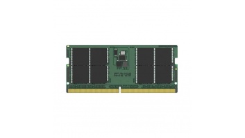 Kingston | KCP556SD8-32 | 32 GB | DDR5 | 5600 MHz | PC/server | Registered No | ECC No