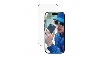 PanzerGlass Screen protector | Apple | iPhone 17 Pro | Glass | Transparent | Ultra-Wide Fit w. EasyAligner