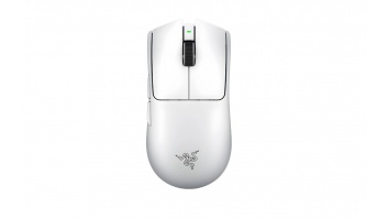 Razer Gaming Mouse | Viper V4 Pro Esports | Wireless | Razer HyperSpeed Wireless Gen-2, Wired | White