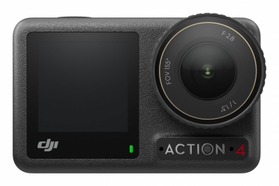 CAMERA OSMO ACTION 4 ADVENTURE/COMBO CP.OS.00000270 DJI