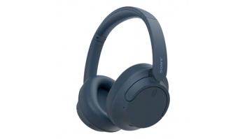 Sony WH-CH720N Wireless ANC (Active Noise Cancelling) Headphones, Blue | Sony | Wireless Headphones | WH-CH720N | Wireless | On-Ear | Microphone | Blue | Noise canceling | Wireless