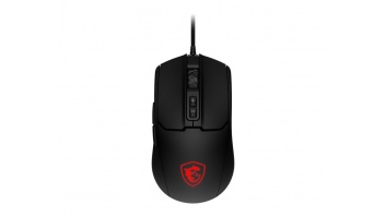 MOUSE USB OPTICAL GAMING/FORGE GM100 MSI