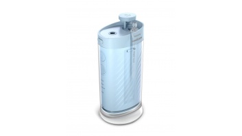 Sonicare Compact Flosser 1000 mutes dobuma irrigators, zils