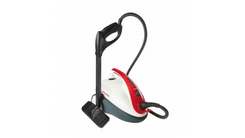 Polti | Steam cleaner | PTEU0268 Vaporetto Smart 30_R | Power 1800 W | Steam pressure 3 bar | Water tank capacity 1.6 L | White/Red