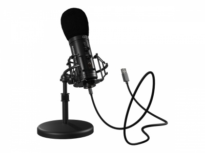 GENESIS Radium 600 G2 Studio Microphone with stand/USB | Genesis