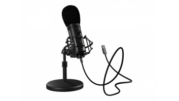 GENESIS Radium 600 G2 Studio Microphone with stand/USB | Genesis