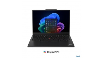 Lenovo ThinkPad X1 Carbon G14 Intel | Black | 14 " | IPS | Touchscreen | WUXGA | 1920 x 1200 pixels | Anti-glare | Intel Core Ultra X7 | 358H | 64 GB | Soldered LPDDR5X | Solid-state drive capacity 1000 GB | Intel Arc B390 GPU | Windows 11 Pro | 802.11be 