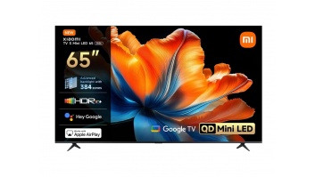 Xiaomi | S Mini LED 2026 | 65 | Smart TV | Google TV | 4K UHD | Dark Grey