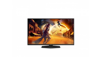 AOC | 25G4SXU | 24.5 " | IPS | FHD | 310 Hz | 1 ms | 1920 x 1080 pixels | 400 cd/m² | HDMI ports quantity 2 | Black