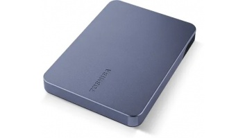Toshiba Portable External Hard Drive | Canvio Gaming | 4000 GB | 2.5 " | USB 3.2 Gen 1 (USB 2.0 compatible) | Dark Grey