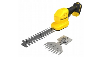 Stanley Shear Shrubber, Bare unit, STCSS20B-XJ, 18 V