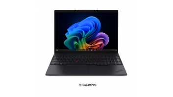 Lenovo ThinkPad L16 Gen 3 16 WUXGA ULT7-355/24GB/512GB/Intel Graphics/WIN11 Pro/Nordic Baclit kbd/FP/3Y Warranty | Lenovo