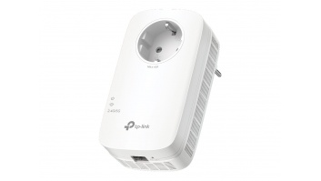 TP-LINK Dual-Band Wi-Fi 6 range extender | RE660X | 2.4 GHz, 5 GHz | 802.11ax | MU-MiMO No | no PoE