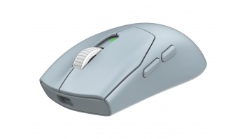 MSI Gaming Mouse | FORGE GM340 WIRELESS | Wireless | 2.4 GHz, Bluetooth , USB | Sky