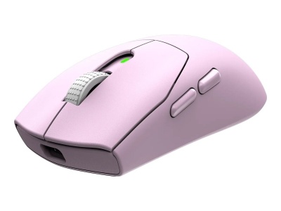 MSI Gaming Mouse | FORGE GM340 WIRELESS | Wireless | 2.4 GHz, Bluetooth , USB | Violet