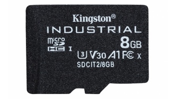 MEMORY MICRO SDHC 8GB UHS-I/SDCIT2/8GBSP KINGSTON