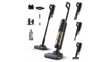 Vacuum Cleaner|PHILIPS|XW7264/11|Dry&wet|3-in-1 stick vacuum|Black|Bagless|Battery| 4.5 kg|XW7264/11