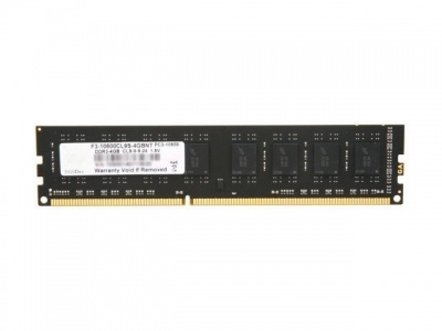 G.Skill | Value | 8 GB | DDR3 | 1600 MHz | PC/server | Registered No | ECC No