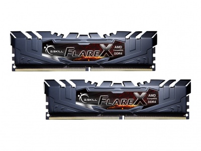 G.Skill | Flare X | 16 GB | DDR4 | 3200 MHz | PC/server | Registered No | ECC No
