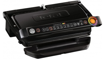 TEFAL | Grill OPTIGRILL+ XL | GC722834 | Contact grill | 2000 W | Black
