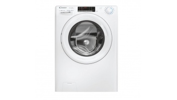 Candy | Washing Machine | CO 474TWM6/1-S | Energy efficiency class A | Front loading | Washing capacity 7 kg | 1400 RPM | Depth 49 cm | Width 60 cm | Digital | Wi-Fi | White