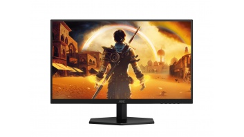 AOC | Q27G42ZE | 27 " | IPS | QHD | 16:9 | 260 Hz | 1 ms | 2560 x 1440 pixels | 300 cd/m² | HDMI ports quantity 1 | Black