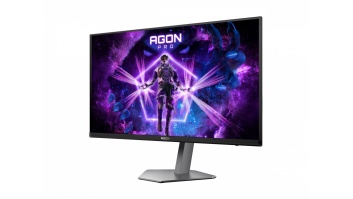 AOC | AG276QKD2 | 27 " | QD-OLED | QHD | 16:9 | 500 Hz | 0.03 ms | 2560 x 1440 pixels | 1000 cd/m² | HDMI ports quantity 2 | Black