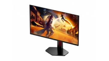 AOC | Q27G4ZDR | 27 " | QD-OLED | QHD | 16:9 | 240 Hz | 0.03 ms | 2560 x 1440 pixels | 400 cd/m² | HDMI ports quantity 2 | Black