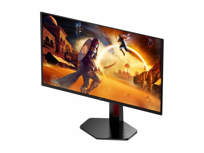 AOC | Q27G4ZDR | 27 " | QD-OLED | QHD | 16:9 | 240 Hz | 0.03 ms | 2560 x 1440 pixels | 400 cd/m² | HDMI ports quantity 2 | Black