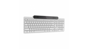 Lenovo | 800 Self-Charging | Keyboard | Wireless | Lithuanian | Bluetooth | Wireless connection | White