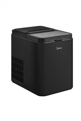 Midea Portable Ice Maker | MERI12BG30EU | Power 180 W | Capacity 1.3 L | Black