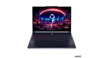 Lenovo Legion 7 16AGP11 AMD | Nebula | 16 " | OLED | WQXGA | 2560 x 1600 pixels | Glossy | AMD Ryzen AI 7 | 450 | 32 GB | Soldered LPDDR5X | Solid-state drive capacity 1000 GB | NVIDIA GeForce RTX 5060 | GDDR7 | 8 GB | Windows 11 Home | 802.11be | Bluetoo