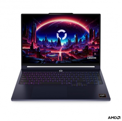 Lenovo Legion 7 16AGP11 AMD | Nebula | 16 " | OLED | WQXGA | 2560 x 1600 pixels | Glossy | AMD Ryzen AI 7 | 450 | 32 GB | Soldered LPDDR5X | Solid-state drive capacity 1000 GB | NVIDIA GeForce RTX 5060 | GDDR7 | 8 GB | Windows 11 Home | 802.11be | Bluetoo