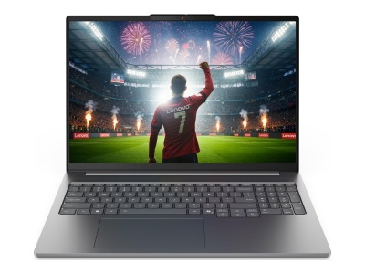 Lenovo IdeaPad Pro 5 16IPH11 Intel | Luna Grey | 16 " | OLED | 2.8K | 2880 x 1800 pixels | Glossy | Intel Core Ultra 7 | 356H | 32 GB | Soldered LPDDR5X | Solid-state drive capacity 1000 GB | NVIDIA GeForce RTX 5050 | GDDR7 | 8 GB | Windows 11 Pro | 802.1