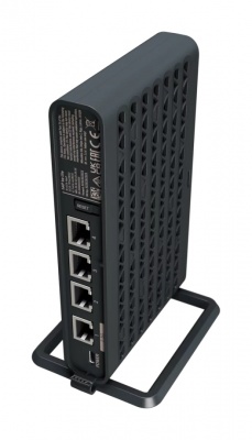 MikroTik hAP be lite | 802.11ax | 10/100/1000 Mbit/s | Ethernet LAN (RJ-45) ports 3 | Mesh Support No | MU-MiMO No | No mobile broadband | 1