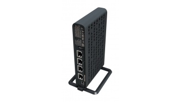 MikroTik hAP be lite | 802.11ax | 10/100/1000 Mbit/s | Ethernet LAN (RJ-45) ports 3 | Mesh Support No | MU-MiMO No | No mobile broadband | 1