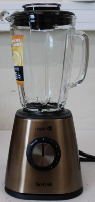 SALE OUT. | TEFAL Blender | BlendForce BL439G10 | Tabletop | 800 W | Jar material Glass | Jar capacity 1.75 L | Ice crushing | Copper | DAMAGED PACKAGING