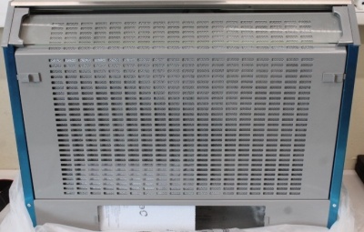 SALE OUT. CATA CAMPANA Hood FK SLIM 6000 X, B, Width 60 cm, Max 162 m³/h, LED, Stainless steel | SALE OUT. CATA Hood | FK SLIM 6000 X | Conventional | Energy efficiency class B | Width 60 cm | 162 m³/h | Mechanical | LED | Stainless steel | DAMAGED PACKAG