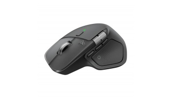 MOUSE USB WRL MX MASTER 4/GRAPHITE 910-007617 LOGITECH