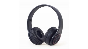 HEADSET BLUETOOTH LED/BLACK BHP-LED-01 GEMBIRD