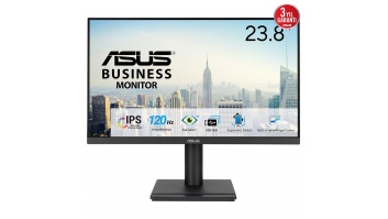LCD Monitor|ASUS|23.8 "|1920 x 1080 pixels|Full HD|Native aspect ratio 16:9|LED|Flat|90LM02W1-B01171